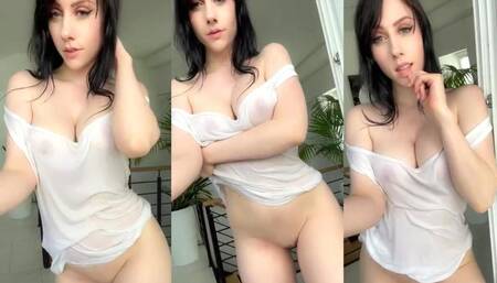 MissyPwns Tits See Through Top Video Leaked