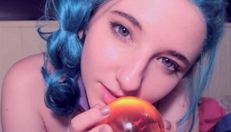 AftynRose ASMR Bulmas Quest For More Balls Video