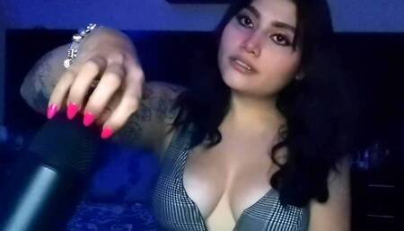 Maria ASMR Scratching Onlyfans Video Leaked