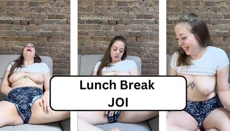 Lunch Break JOI