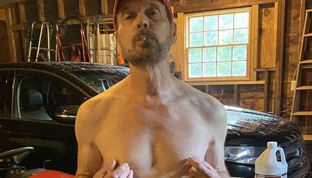 Smoking and Cum