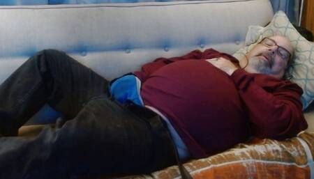 Cumming after a Long Day at Work - JohnGalt 060769