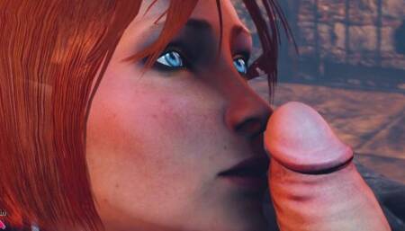 Honeydrop Interrogation - DRAGON AGE