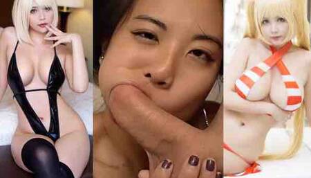 Hana Bunny Cosplay Nudes And Porn Leaked!