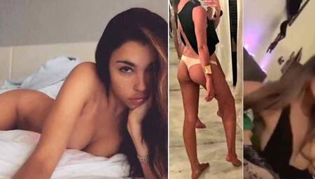 Madison Beer Nude Photos & Sex Tape Leaked!
