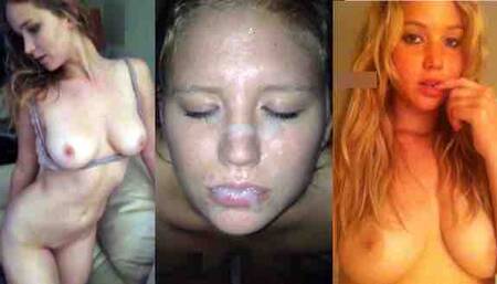 Jennifer Lawrence Sex Tape And Nudes Photos Leaked!