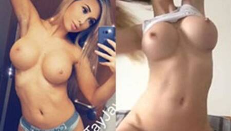 XTaylorJayX Nude Onlyfans Video