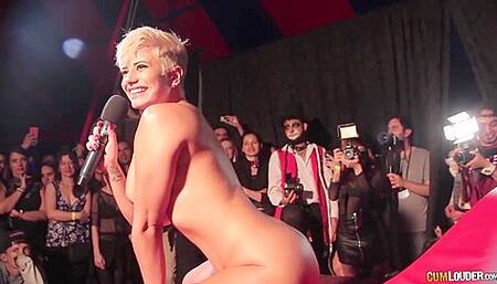 Amaranta Hank Presents: Kinky Circus Sex Show