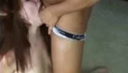 Dominated, Fucked and Win