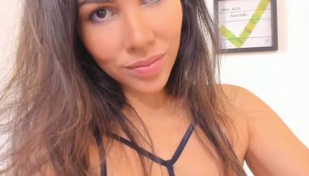 BellaBrookz ASMR Lotion and Boobs