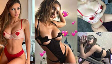 Molly Eskam Nude February Porn Video and Photos