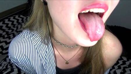 Peas And Pies Body Touching And Kissing ASMR Patreon Video