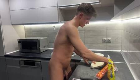 Cocoa Swirl , Naked Cooking