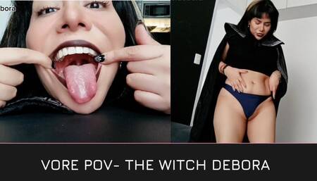 Vore -The witch Debora