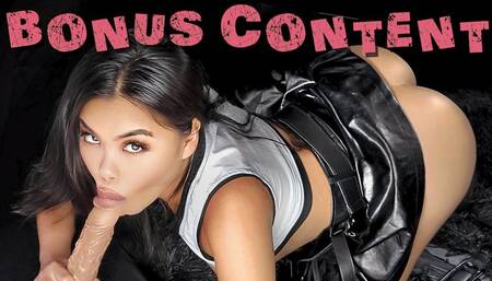 Bonus Content - Cindy Starfall (Tifa)