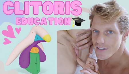 SEX EDUCATION CLITORIS Tutorial