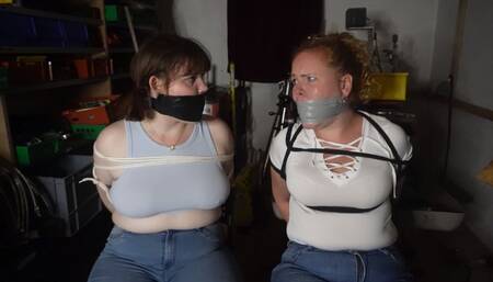 Snowflake & May - Basement Bound MP4