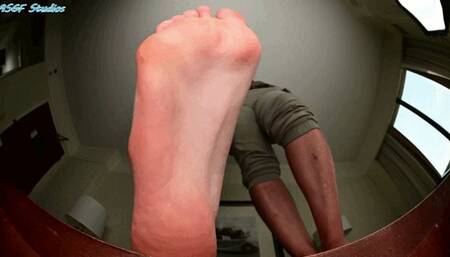 Strawberry and Mum SQUASH you!! Part 3 - MP4