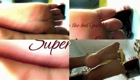 Comfortably on the bed (Full version)