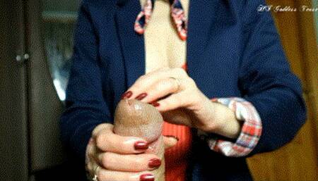 HJ she always does it wonderfully 1920x1080 MP4