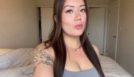 Telling your co-worker about your diaper fetish