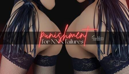 Did you fail NNN? well.. you earned a punishment.