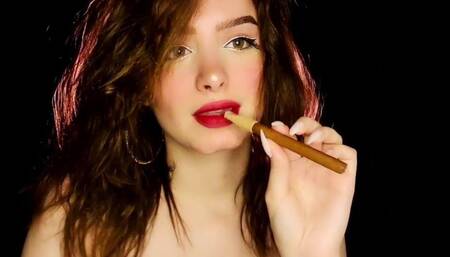 Let's Celebrate, Lets Light a Cigarette & Then... A Cigar ????