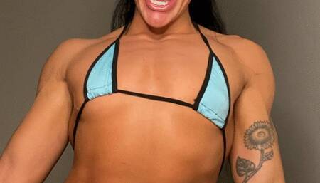 FEMDOM Trash Talk, Home Wrecker & Armpit • Principal Jerk OFF #3