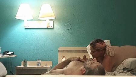 Amateur couple first clip ever!