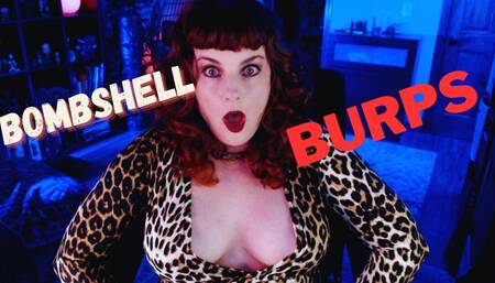 Bombshell Burps - MP4
