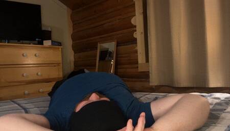 Blasting his Face with my Post-Club Drink Farts