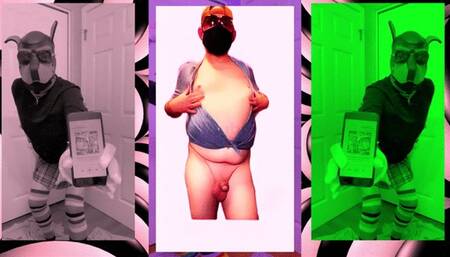 Be a gayboi with a gayboi listening to gayboi music