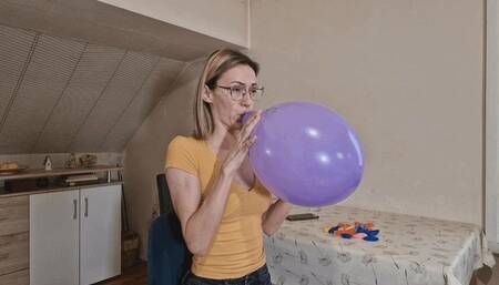 Alanna is a bad hostess