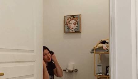 Princess Pee ASMR and snotty limitations update plus custom update