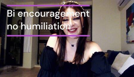 Humilitation and bi encouragement bundle of 3 clips