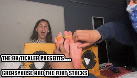 GREASYROSE AND THE FOOT STOCKS