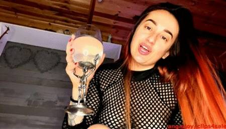 Begging to be burped