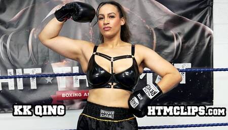 KK Qing Real Impact POV Boxing Beatdown Session (Windows Media)