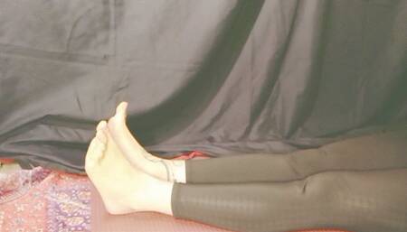 Feet workout to get nice pointy feet