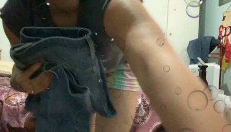 findom with my jeans