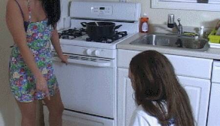 Im cooking for me your dinner is my ass redux-SD