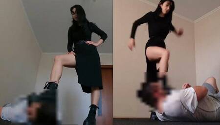 Olivia - Revenge - Mix2 Part1