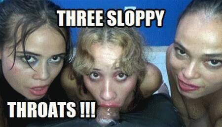 3 MODELS DEEP THROAT SPIT FETISH 231120H3 VIOLET + DIANA + SARAI THROAT FUCKING POV COMPETITION SLOPPY DEEPTHROAT + FREE SHOW SD MP4