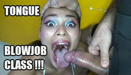 TONGUE FETISH BLOWJOB 231120B3 SARAI PRATICING AMAZING TONGUE TRICKS WHILE SUCKING COCK + FREE SHOW SD MP4