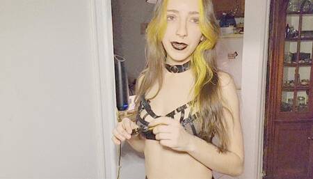 Discussing Your Financial Domination Contract with Your New FinDomme