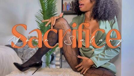 Sacrifice Your Salary