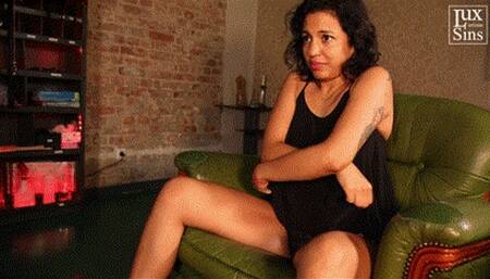 Pain & Pleasure JOI with Robin Astera & Lina Bembe (MOV)