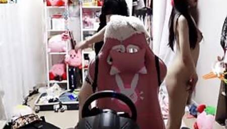 Edoongs2 Korean Twitch Streamer Nude Stream leaked Video