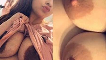 Mama Jewells Nude Snapchat Compilation