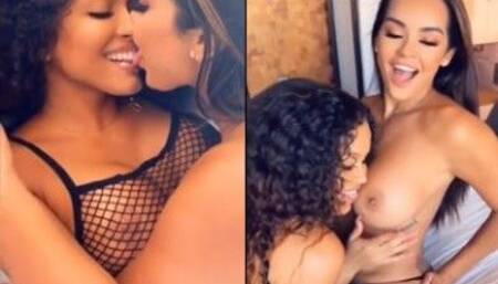Rosa Acosta Onlyfans Lesbian Sex Tape